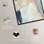 Décoration de salon simple impression sur toile par Art Remedy, cadre noir, 30 x 45-1060179118-1060179125