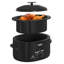 Sunvivi Electric Roaster Oven with Removable Pan-73554591-93646028