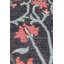 New Afghani Suzani Wool On Cotton 9Ftx11ft10in Charcoal