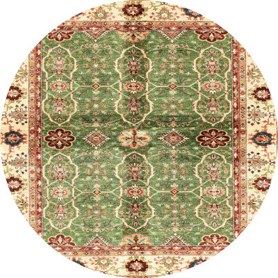 Abstract Indoor Rug