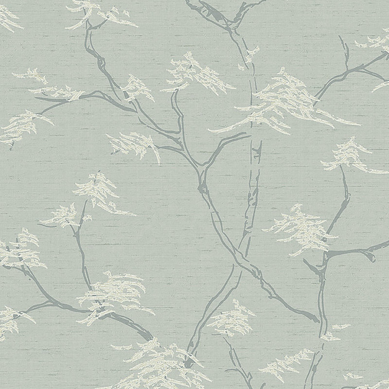 Boråstapeter Temple Tree Wallpaper