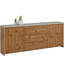 Rosina 200cm Sideboard