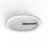 66.9 Inch Freestanding Solid Surface Soaking Bathtub For Bathroom