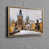 Gold Floater Framed selected