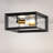 Mingst Flush Mount