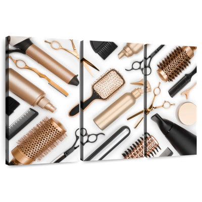 Shuttleworth Hair Salon Items