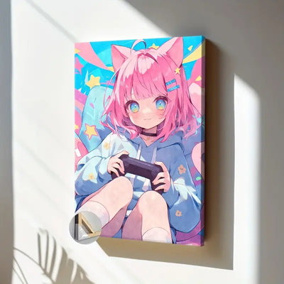 Wrapped Canvas Print