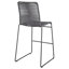 Ensemble de 2 chaises de bar Jerome