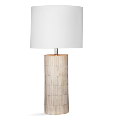 Gatefield Bone Table Lamp