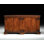 84" Wide Walnut Wood Sideboard