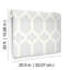 Papier peint treillis cerfeuil-1689806958