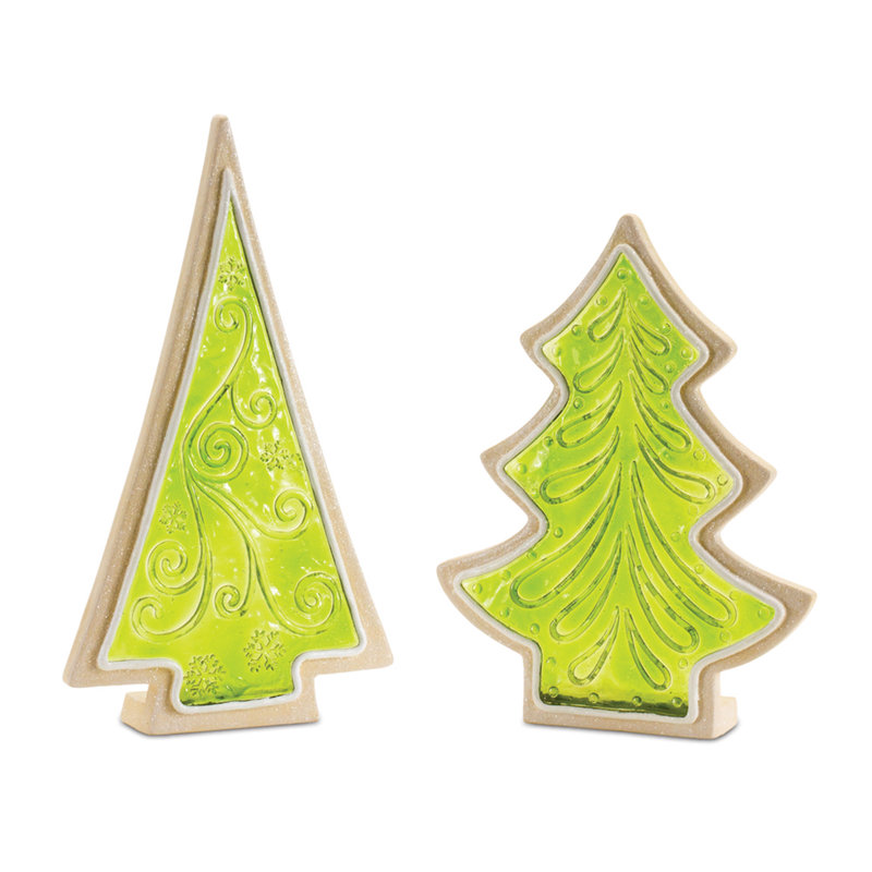 Pin givré biscuit (ensemble de 2)
