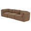 Matina Modular Sofa Taupe-316487442