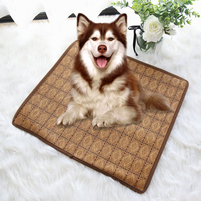 Tapis d'été pour animaux de compagnie