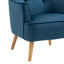 Khanna Upholstered Armchair-2092786605