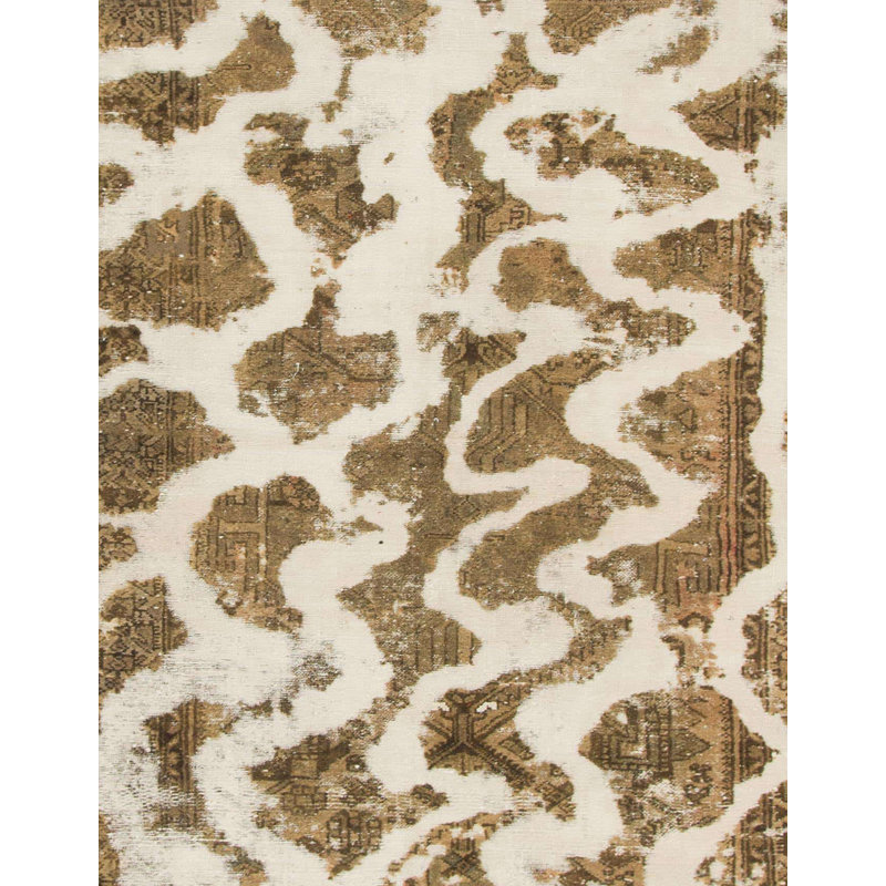 Tapis abstrait moderne 923, Rectangle 8 pi x 10 pi