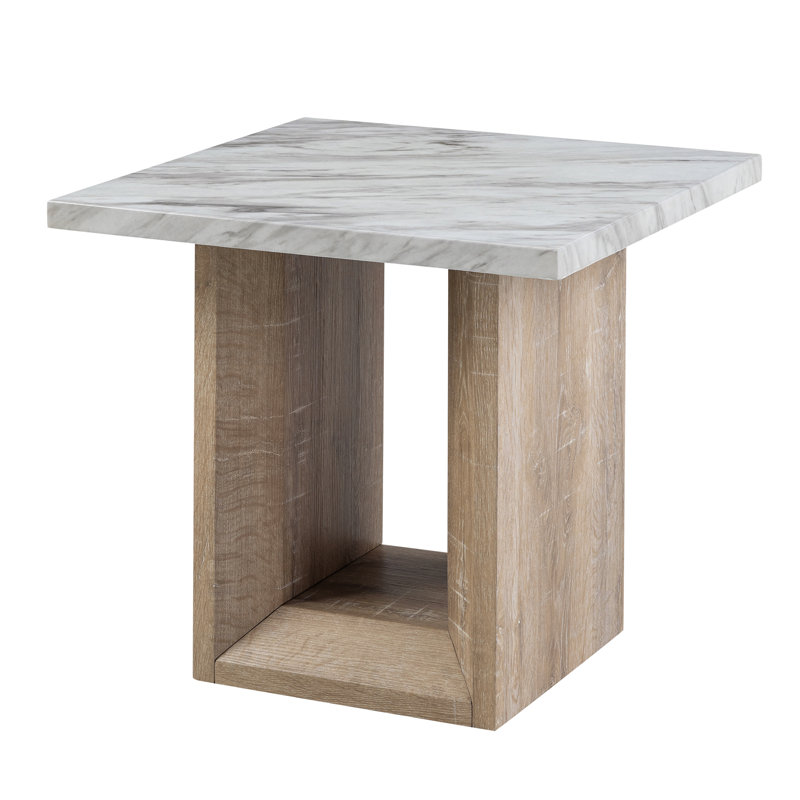 Table de bout T02