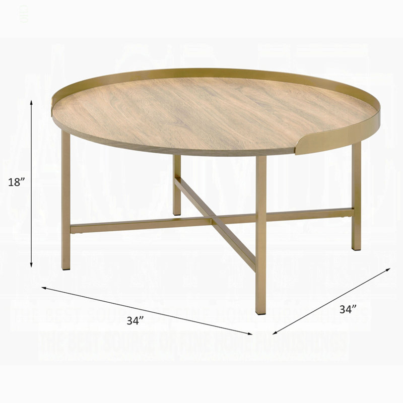 Mobilier de salon 1pc Modern Aesthetic