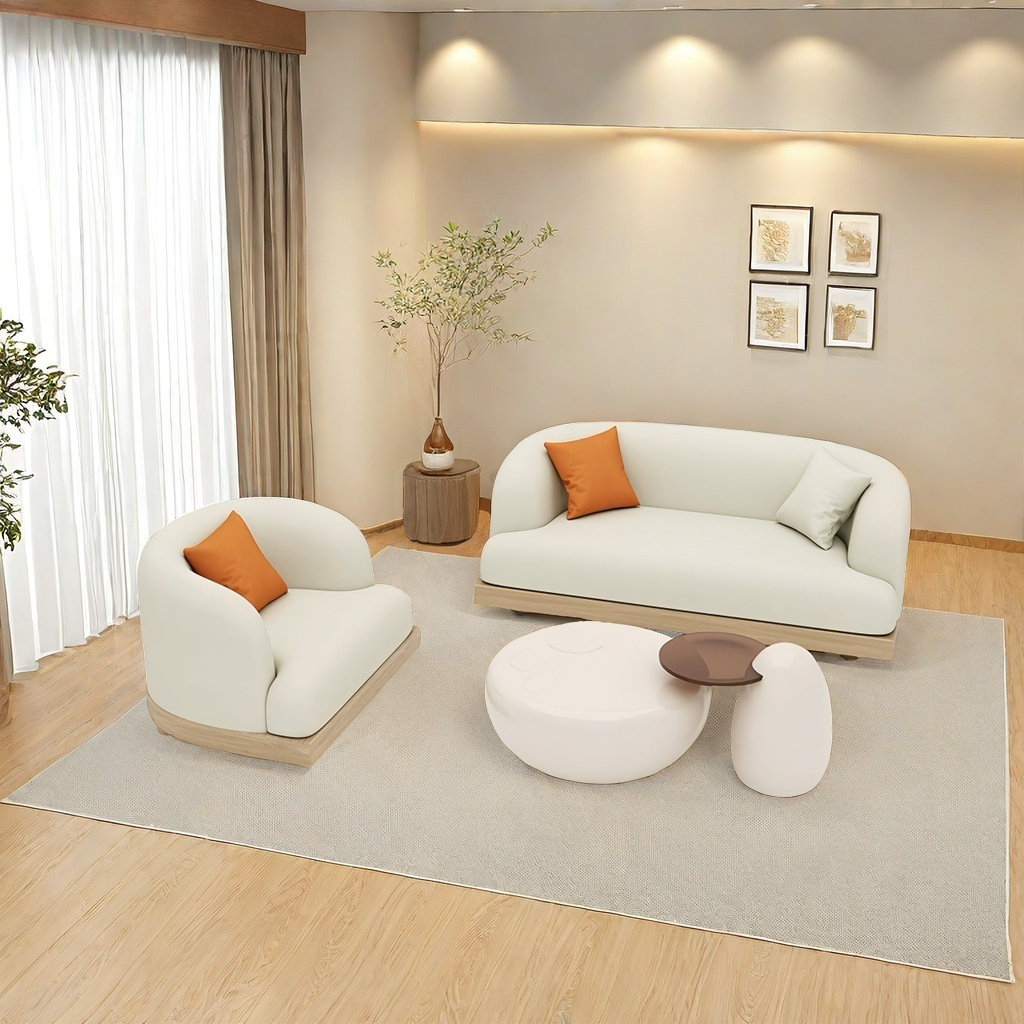 KANGLY Creative simple sofa tea table combination | Wayfair