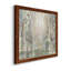 «Blossoms in Mist», peinture sur toile encadrée-787810066-787809306