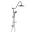 Système de douche complet avec valve brute-89524792
