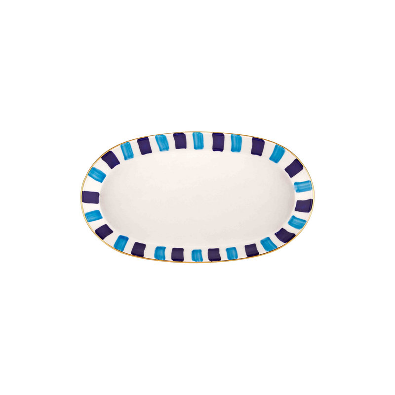 Assiette plate Karmane