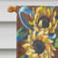 Drapeau de maison Hvidovre Sheltie Halloween en polyester à 2 faces 3 x 2 pi-81031295