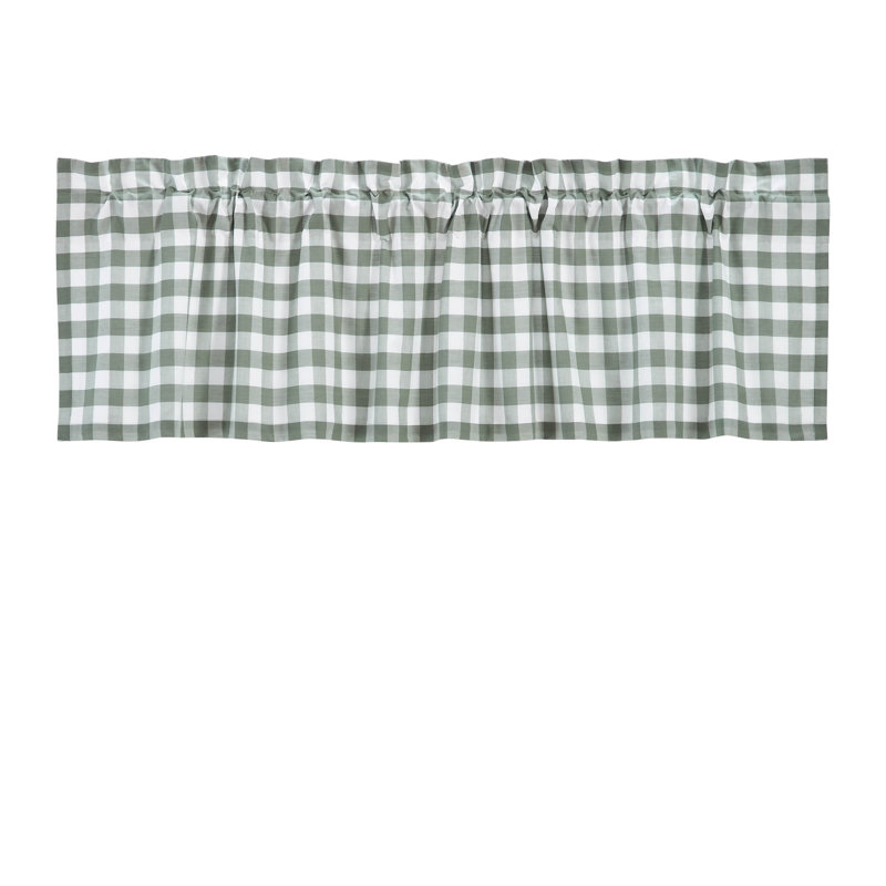 Cantonnière 60 po Annie, Vert