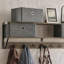 Ghazi Wall 7 - Hook Wall Mounted Coat Rack