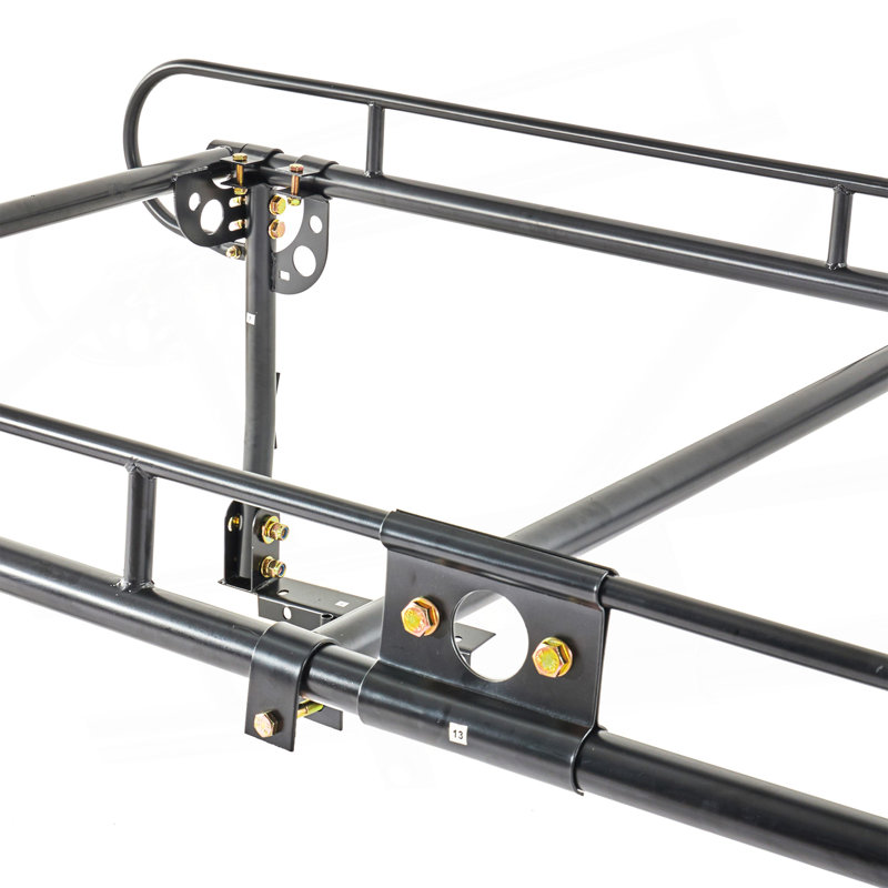 Support universel pour lit de camion surélevé en acier Universal