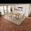 7 Piece Extendable Dining Table Set-39813607-39813604-39813624