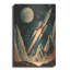 Art mural en métal «Vintage Space 1» par Momart-105914962