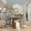 Miroir mural Hedy