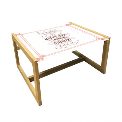 Jahmaree Sled Coffee Table
