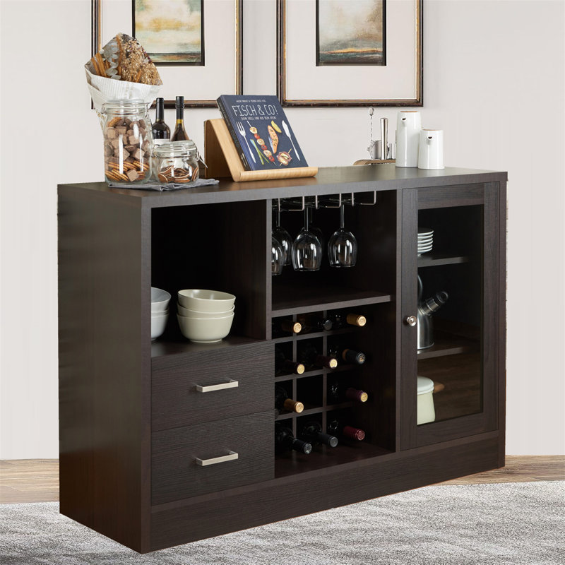 Wine Cabinet For Home Use