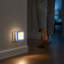 Sac en polyester, veilleuse DEL à prise américaine avec capteur de lumière intelligent, lampe de nuit automatique, veilleuse murale économique pour chambre, couloir, salle de bain, 4 couleurs disponibles-1427040411