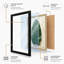 Tropical Leaf Study Botanical - Print-1178951586-1178951587