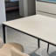 Table de salle à manger Pure White Rock-106384841