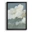 «Big Clouds I», reproduction encadrée de qualité supérieure - prête à être accrochée-1771536120-1771536123