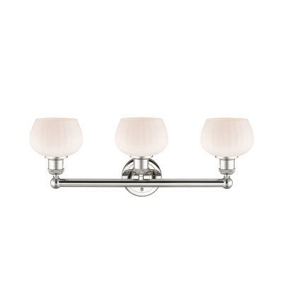 Noille 3 - Light Dimmable Vanity Light