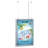 ULB25CB0CSP Silver Digital Picture Frame-69720895