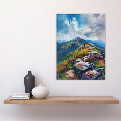 No Frame Print