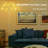 Vallery 69.49'' Tree Floor Lamp