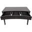 Curba Solid Wood Writing Desk