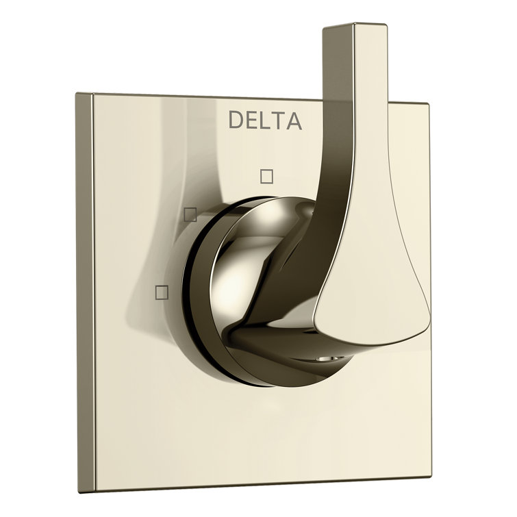 Zura Pressure Balance Trim with Single Handle
