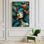 Wrapped Canvas Print-950999744