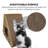 18 " H Cat Scratching Post-201926237