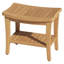 Tabouret de douche 20 po