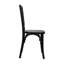 Commercial Solid Wood Stackable Dining Chair With Intricate Back-1185008430-1185008425