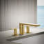 Parallel Two-Handle Deck-Mount Bath Faucet-1137584319